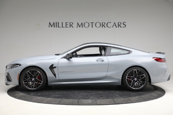 Used 2023 BMW M8 Competition for sale Sold at Pagani of Greenwich in Greenwich CT 06830 3