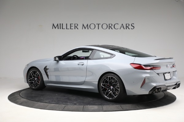 Used 2023 BMW M8 Competition for sale Sold at Pagani of Greenwich in Greenwich CT 06830 4