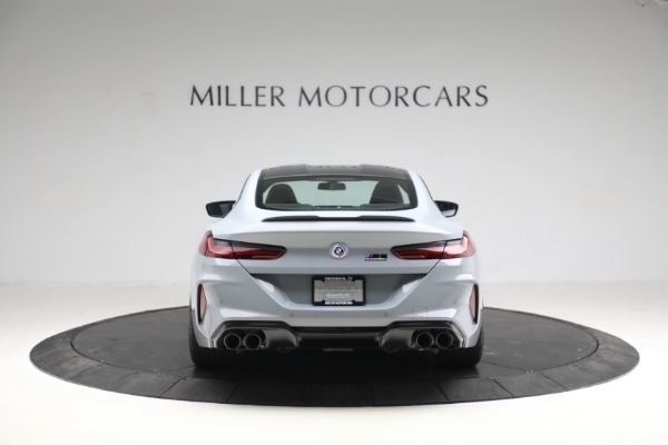 Used 2023 BMW M8 Competition for sale Sold at Pagani of Greenwich in Greenwich CT 06830 6