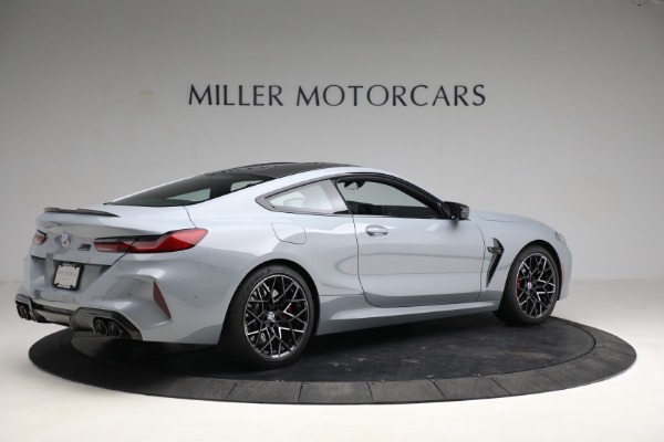 Used 2023 BMW M8 Competition for sale Sold at Pagani of Greenwich in Greenwich CT 06830 8