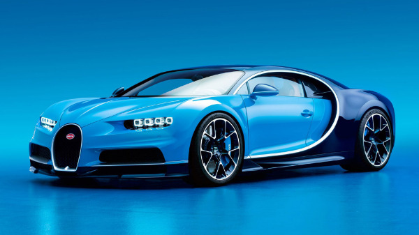 New 2020 Bugatti Chiron for sale Sold at Pagani of Greenwich in Greenwich CT 06830 2