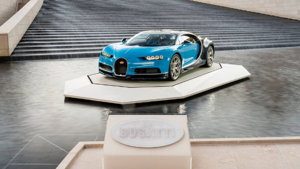 New 2020 Bugatti Chiron for sale Sold at Pagani of Greenwich in Greenwich CT 06830 4