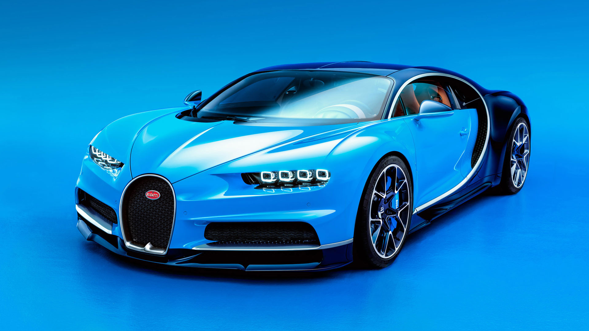 New 2020 Bugatti Chiron for sale Sold at Pagani of Greenwich in Greenwich CT 06830 1