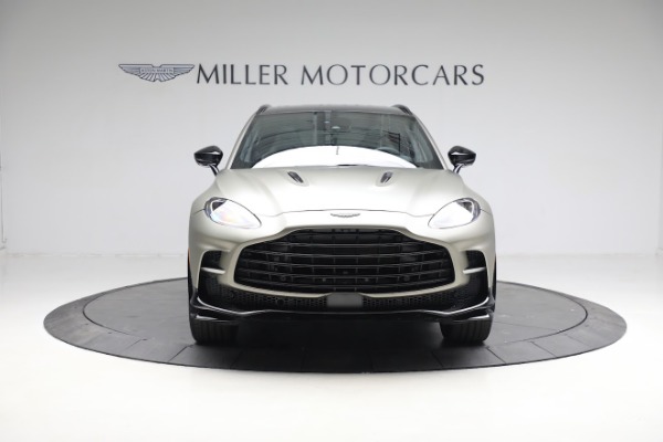 New 2023 Aston Martin DBX 707 for sale $279,586 at Pagani of Greenwich in Greenwich CT 06830 11