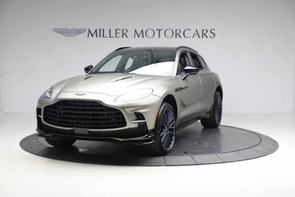 New 2023 Aston Martin DBX 707 for sale $279,586 at Pagani of Greenwich in Greenwich CT 06830 12