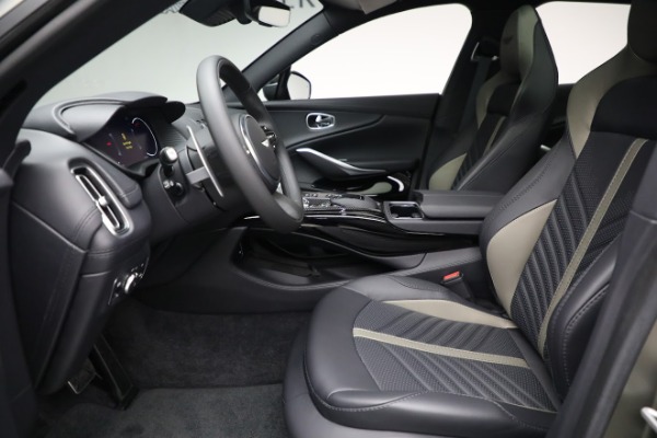New 2023 Aston Martin DBX 707 for sale $279,586 at Pagani of Greenwich in Greenwich CT 06830 14