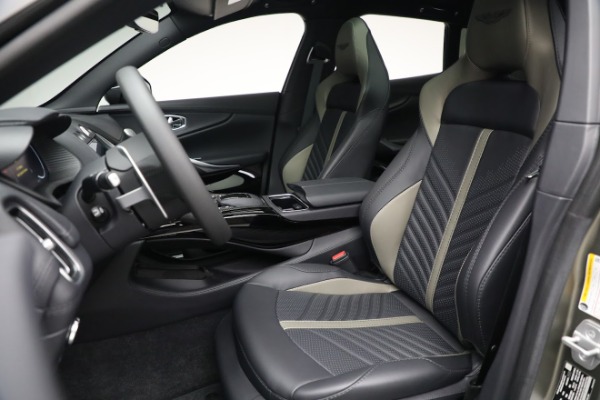 New 2023 Aston Martin DBX 707 for sale $279,586 at Pagani of Greenwich in Greenwich CT 06830 15
