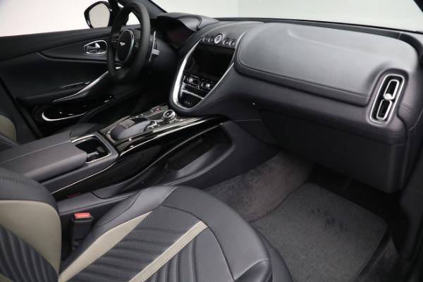 New 2023 Aston Martin DBX 707 for sale $279,586 at Pagani of Greenwich in Greenwich CT 06830 22