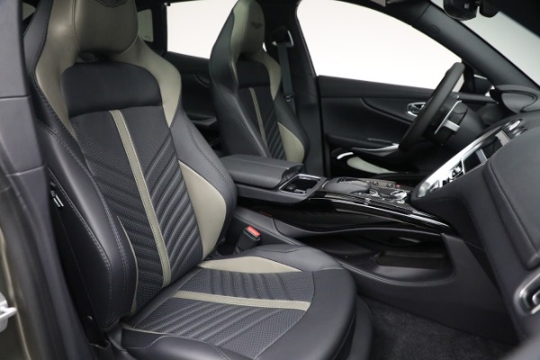 New 2023 Aston Martin DBX 707 for sale $279,586 at Pagani of Greenwich in Greenwich CT 06830 23