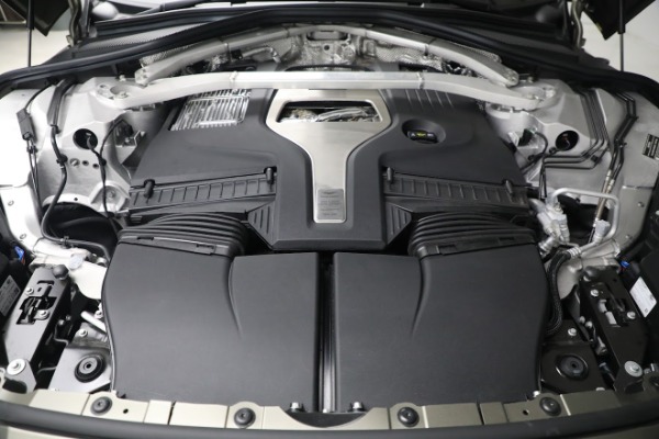 New 2023 Aston Martin DBX 707 for sale $279,586 at Pagani of Greenwich in Greenwich CT 06830 24