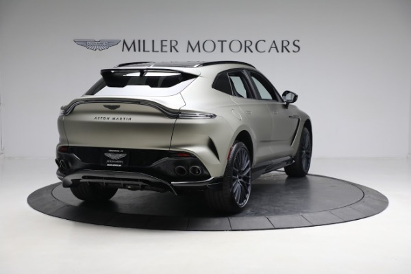 New 2023 Aston Martin DBX 707 for sale $279,586 at Pagani of Greenwich in Greenwich CT 06830 6