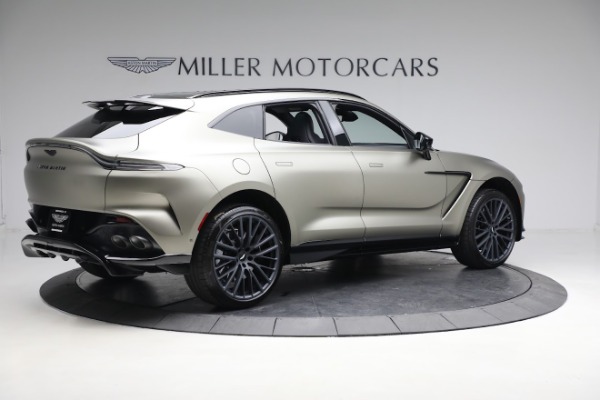 New 2023 Aston Martin DBX 707 for sale $279,586 at Pagani of Greenwich in Greenwich CT 06830 7