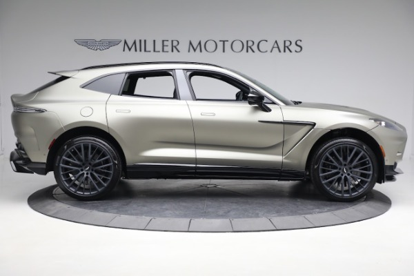 New 2023 Aston Martin DBX 707 for sale $279,586 at Pagani of Greenwich in Greenwich CT 06830 8