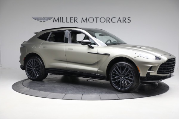 New 2023 Aston Martin DBX 707 for sale $279,586 at Pagani of Greenwich in Greenwich CT 06830 9