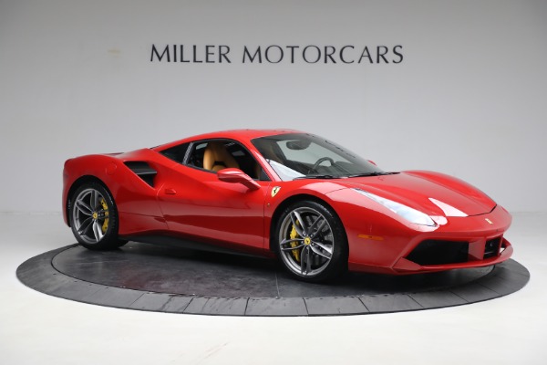Used 2016 Ferrari 488 GTB for sale Sold at Pagani of Greenwich in Greenwich CT 06830 10
