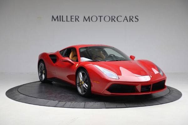 Used 2016 Ferrari 488 GTB for sale Sold at Pagani of Greenwich in Greenwich CT 06830 11