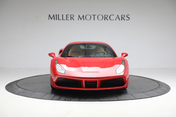 Used 2016 Ferrari 488 GTB for sale Sold at Pagani of Greenwich in Greenwich CT 06830 12