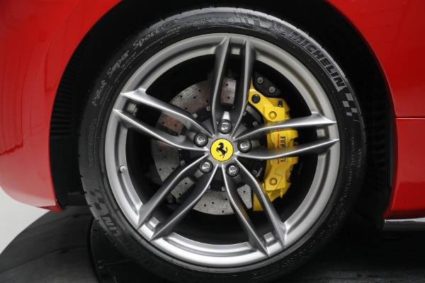 Used 2016 Ferrari 488 GTB for sale Sold at Pagani of Greenwich in Greenwich CT 06830 13