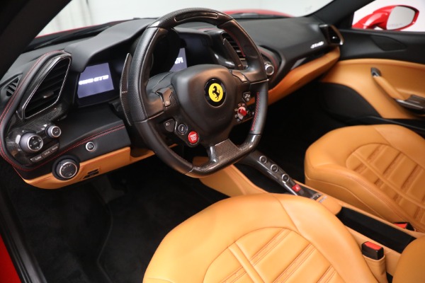 Used 2016 Ferrari 488 GTB for sale Sold at Pagani of Greenwich in Greenwich CT 06830 14