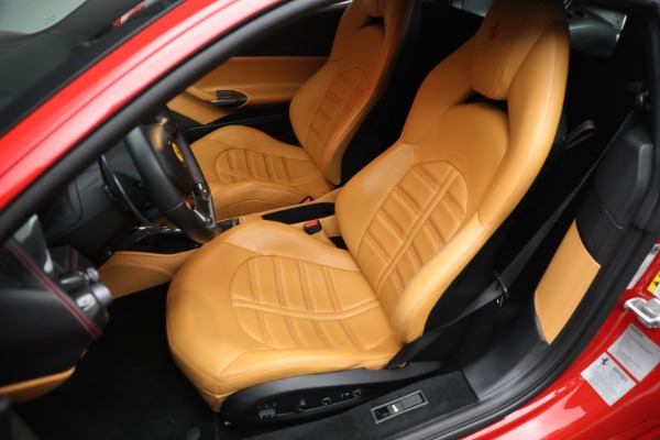 Used 2016 Ferrari 488 GTB for sale Sold at Pagani of Greenwich in Greenwich CT 06830 16