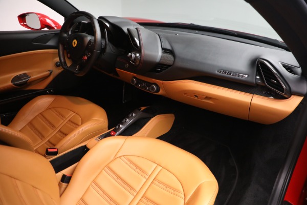 Used 2016 Ferrari 488 GTB for sale Sold at Pagani of Greenwich in Greenwich CT 06830 17