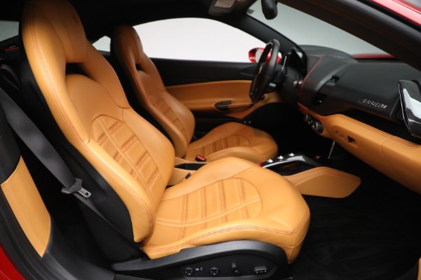Used 2016 Ferrari 488 GTB for sale Sold at Pagani of Greenwich in Greenwich CT 06830 18