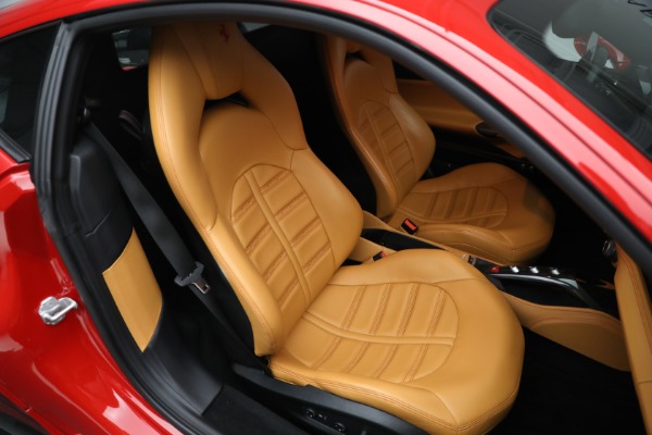 Used 2016 Ferrari 488 GTB for sale Sold at Pagani of Greenwich in Greenwich CT 06830 19