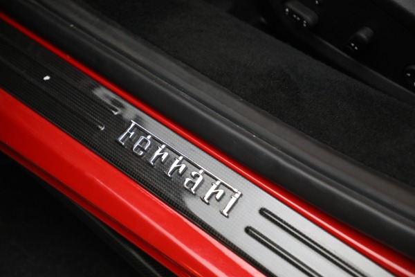 Used 2016 Ferrari 488 GTB for sale Sold at Pagani of Greenwich in Greenwich CT 06830 20