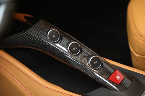 Used 2016 Ferrari 488 GTB for sale Sold at Pagani of Greenwich in Greenwich CT 06830 21