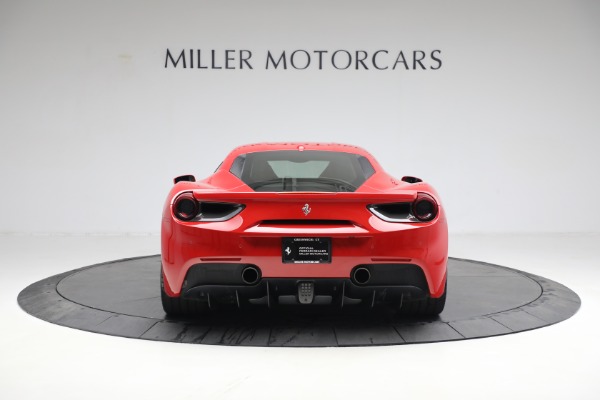 Used 2016 Ferrari 488 GTB for sale Sold at Pagani of Greenwich in Greenwich CT 06830 6