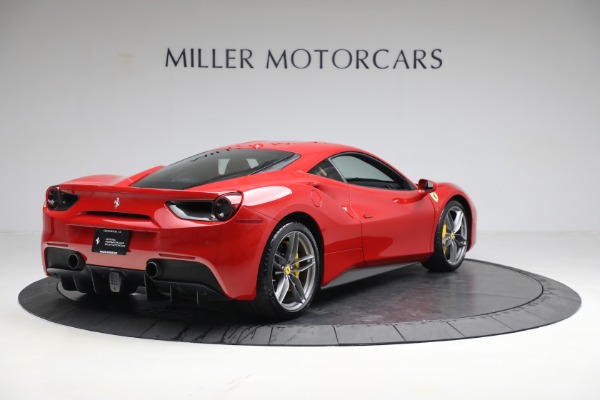 Used 2016 Ferrari 488 GTB for sale Sold at Pagani of Greenwich in Greenwich CT 06830 7