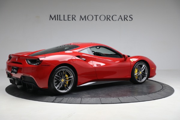 Used 2016 Ferrari 488 GTB for sale Sold at Pagani of Greenwich in Greenwich CT 06830 8