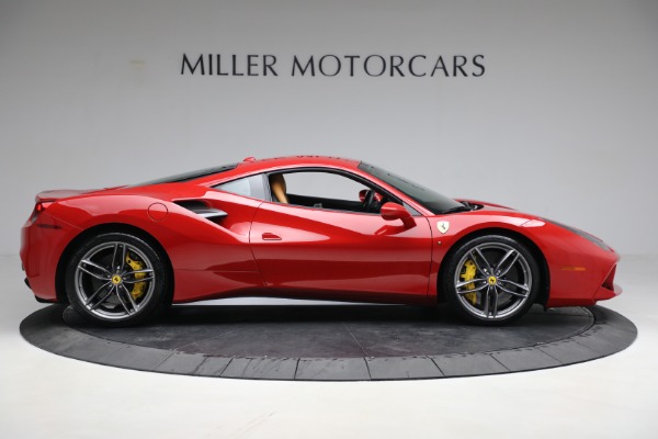 Used 2016 Ferrari 488 GTB for sale Sold at Pagani of Greenwich in Greenwich CT 06830 9