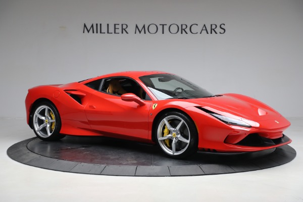 Used 2022 Ferrari F8 Tributo for sale $424,900 at Pagani of Greenwich in Greenwich CT 06830 10