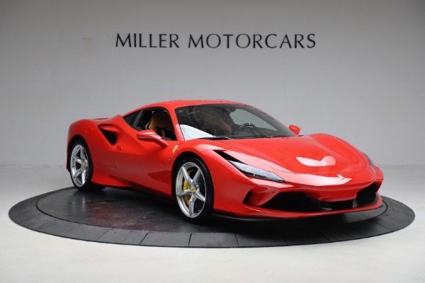 Used 2022 Ferrari F8 Tributo for sale $424,900 at Pagani of Greenwich in Greenwich CT 06830 11