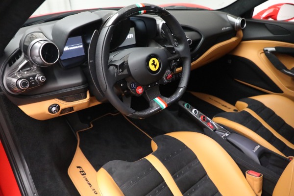 Used 2022 Ferrari F8 Tributo for sale $424,900 at Pagani of Greenwich in Greenwich CT 06830 13