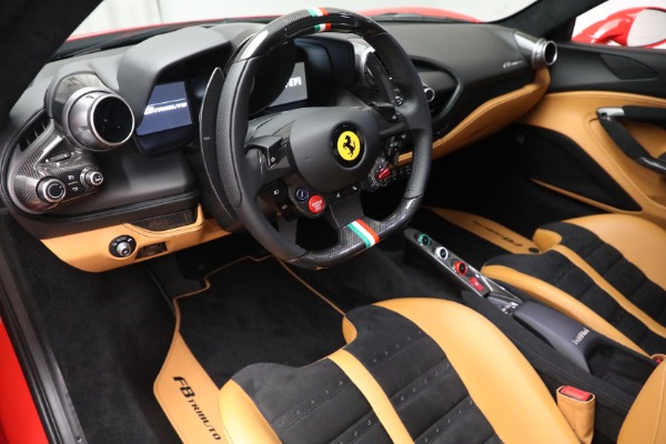 Used 2022 Ferrari F8 Tributo for sale $424,900 at Pagani of Greenwich in Greenwich CT 06830 13