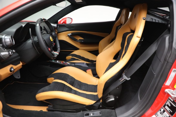 Used 2022 Ferrari F8 Tributo for sale $424,900 at Pagani of Greenwich in Greenwich CT 06830 14