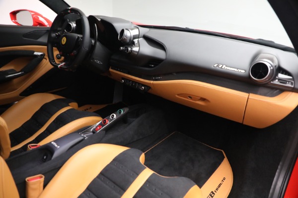 Used 2022 Ferrari F8 Tributo for sale $424,900 at Pagani of Greenwich in Greenwich CT 06830 16