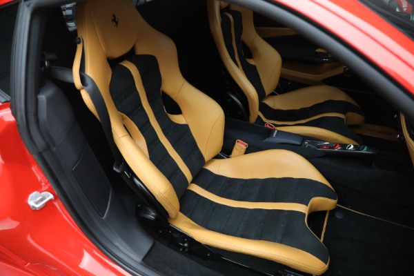 Used 2022 Ferrari F8 Tributo for sale Sold at Pagani of Greenwich in Greenwich CT 06830 18