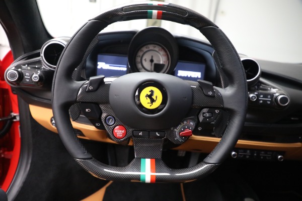 Used 2022 Ferrari F8 Tributo for sale $424,900 at Pagani of Greenwich in Greenwich CT 06830 19