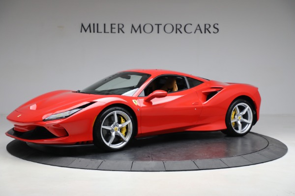 Used 2022 Ferrari F8 Tributo for sale $424,900 at Pagani of Greenwich in Greenwich CT 06830 2