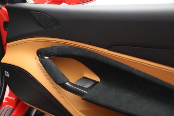 Used 2022 Ferrari F8 Tributo for sale $424,900 at Pagani of Greenwich in Greenwich CT 06830 21