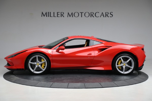 Used 2022 Ferrari F8 Tributo for sale $424,900 at Pagani of Greenwich in Greenwich CT 06830 3
