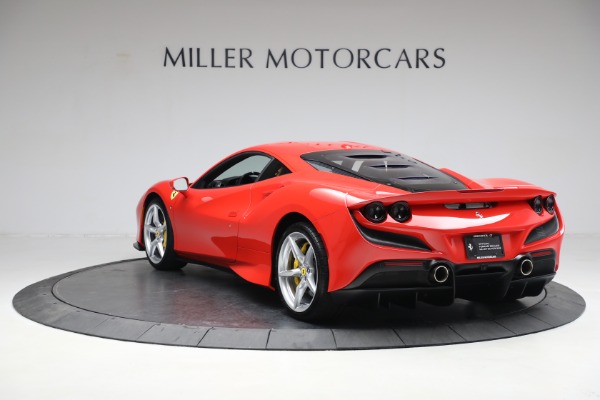 Used 2022 Ferrari F8 Tributo for sale $424,900 at Pagani of Greenwich in Greenwich CT 06830 5