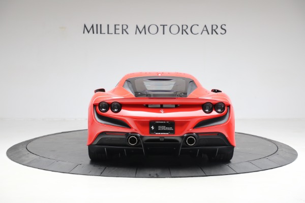 Used 2022 Ferrari F8 Tributo for sale Sold at Pagani of Greenwich in Greenwich CT 06830 6