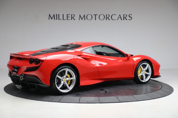 Used 2022 Ferrari F8 Tributo for sale $424,900 at Pagani of Greenwich in Greenwich CT 06830 8