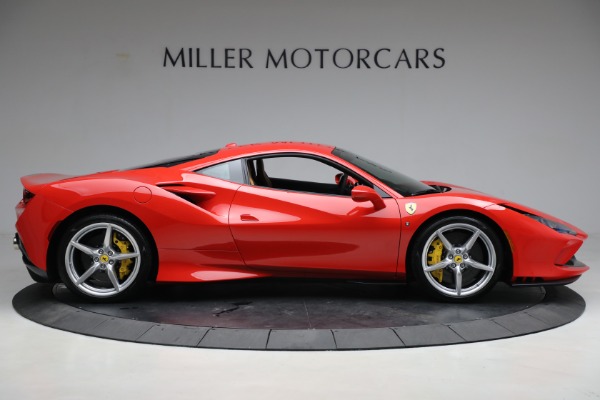 Used 2022 Ferrari F8 Tributo for sale Sold at Pagani of Greenwich in Greenwich CT 06830 9