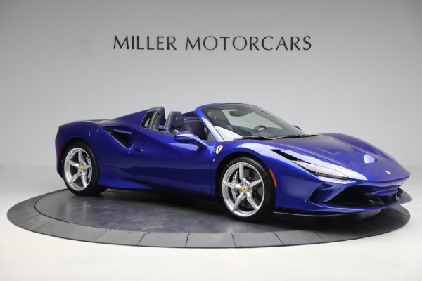 Used 2022 Ferrari F8 Spider for sale $488,900 at Pagani of Greenwich in Greenwich CT 06830 10