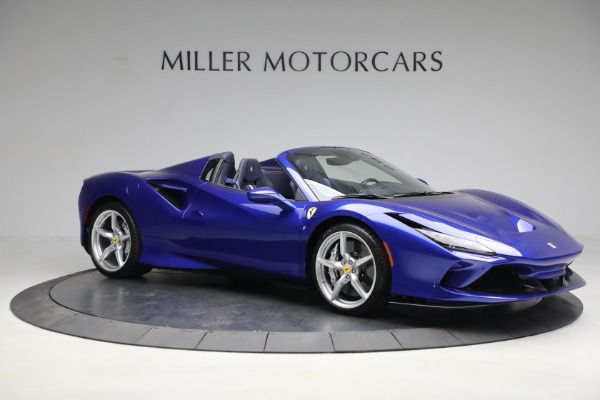 Used 2022 Ferrari F8 Spider for sale Sold at Pagani of Greenwich in Greenwich CT 06830 10